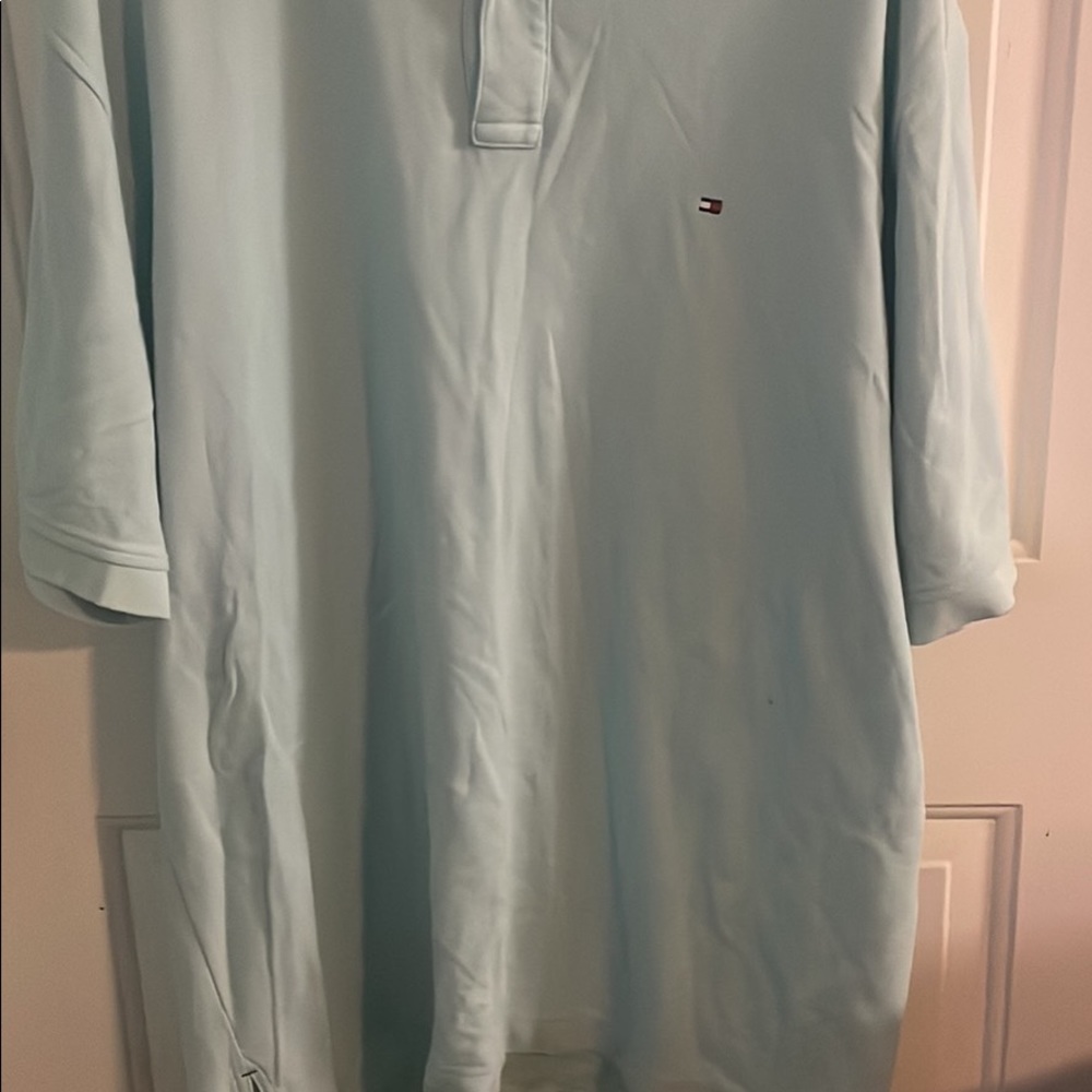 Tommy Hilfiger mens polo XXL/TTG